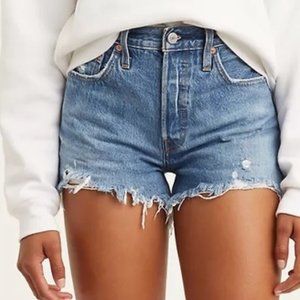 Levi 501 original shorts